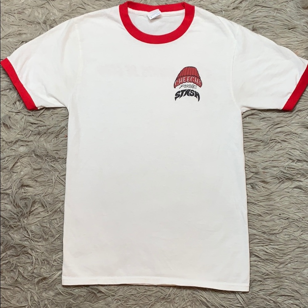 Cheech’s Private cannabis Stash women’s shirt